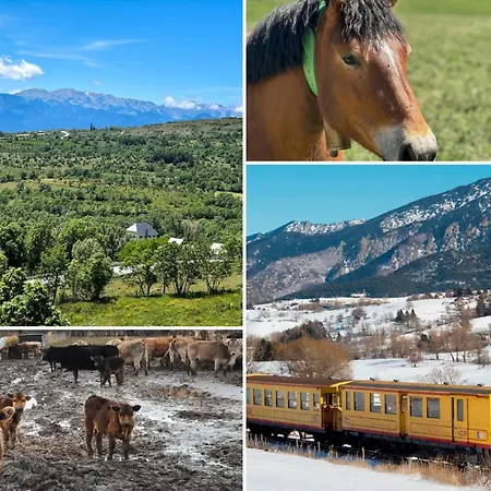 El Pla De L'os Apartmán *