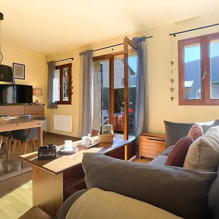 El Pla De L'os Apartmán