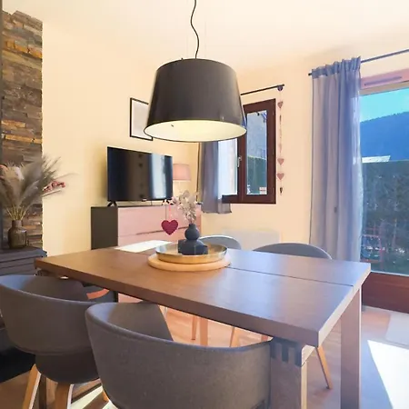 El Pla De L'os Apartmán Latour-de-Carol