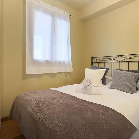 Apartmán El Pla De L'os