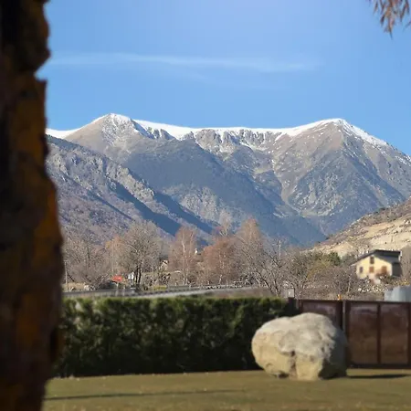 El Pla De L'os Apartmán