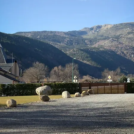 Apartmán El Pla De L'os Latour-de-Carol