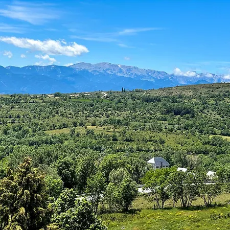 El Pla De L'os Apartmán Latour-de-Carol