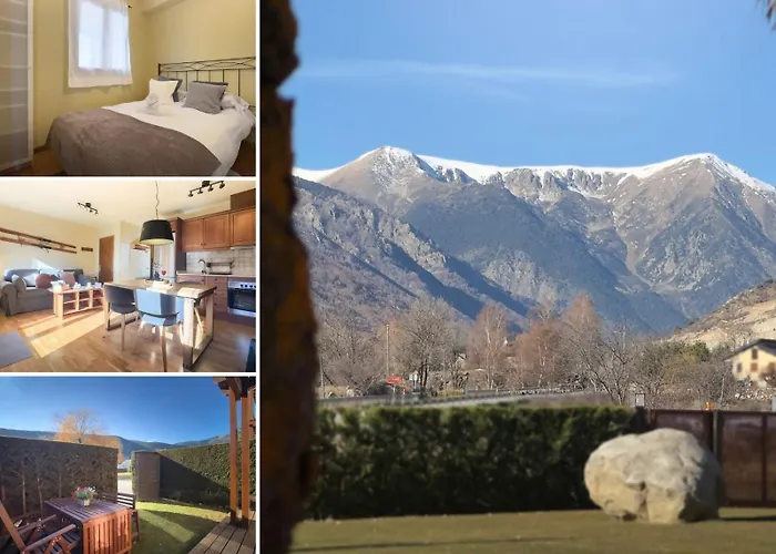 Apartman El Pla De L'os