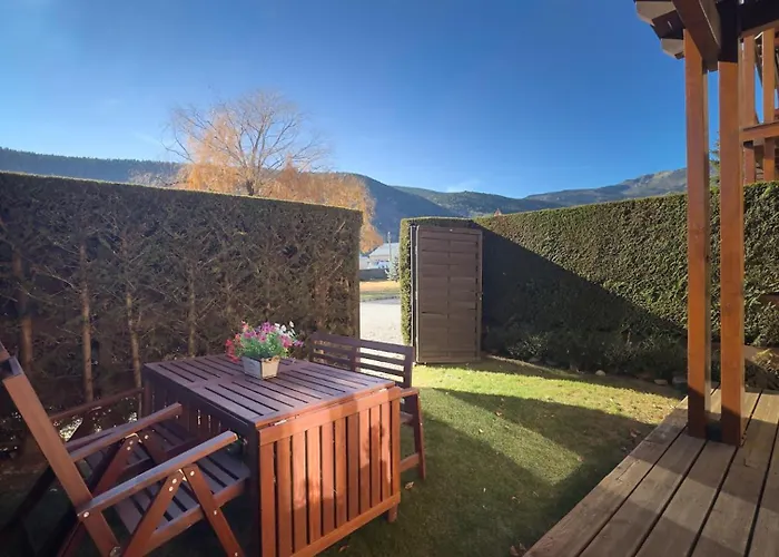 El Plà De L'ós Appartamento Latour-de-Carol