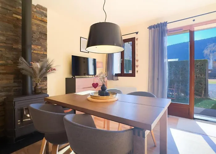 El Plà De L'ós Appartamento Latour-de-Carol