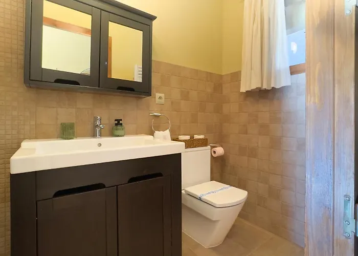 Apartman El Pla De L'os *