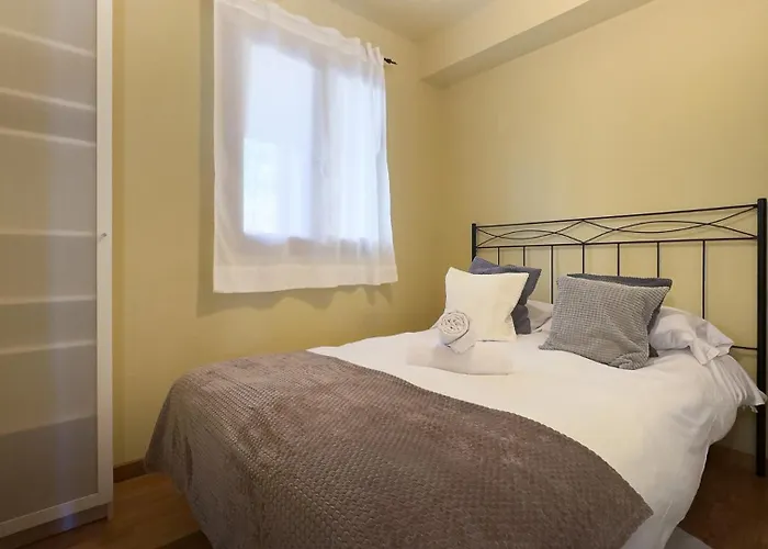 Apartman El Pla De L'os