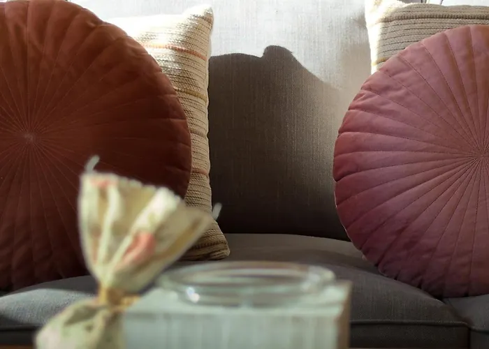 Apartman El Pla De L'os *