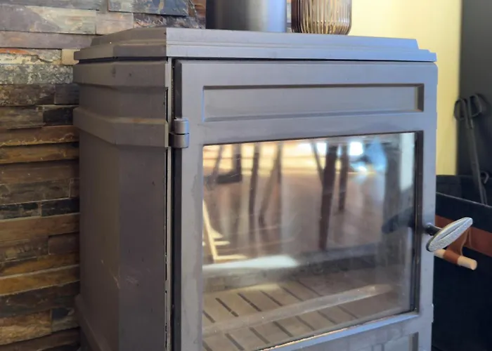 Apartman El Pla De L'os *