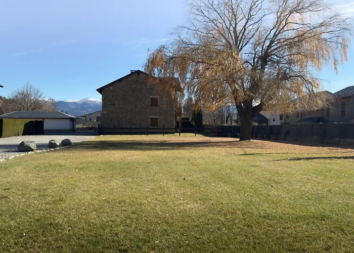 El Plà De L'ós Latour-de-Carol