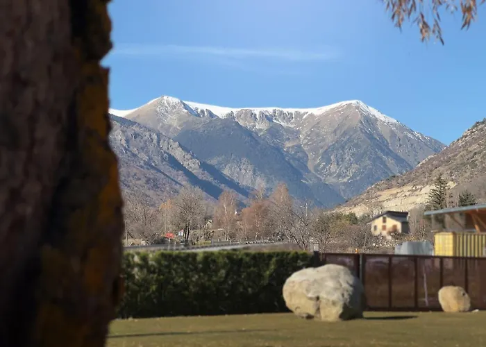 El Plà De L'ós Appartamento