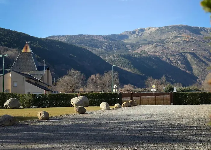 Apartman El Pla De L'os Latour-de-Carol