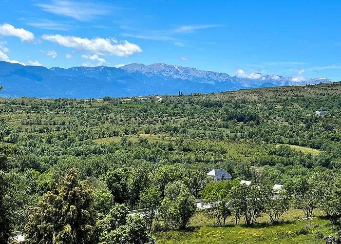 El Pla De L'os Apartman Latour-de-Carol